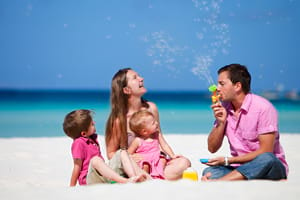 Family Package 3Nights 4Days