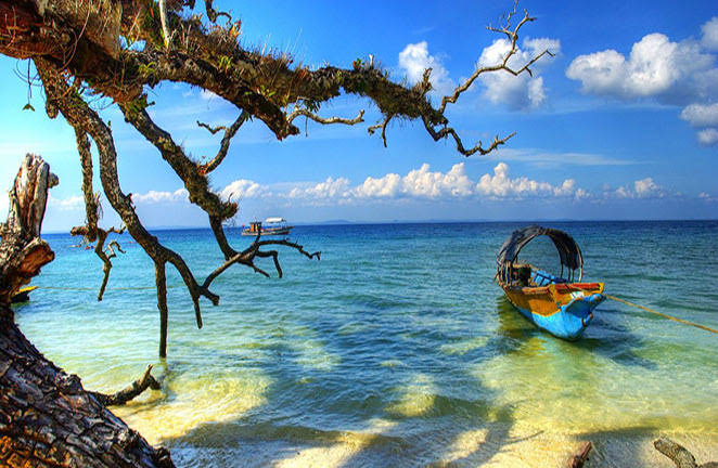 4Nights 5Days Andaman LTC Package