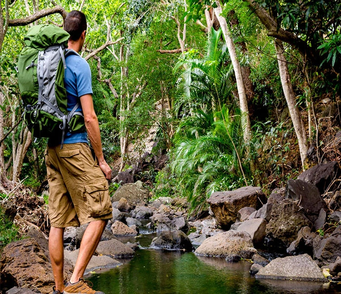 Andaman Island Hiking Trails