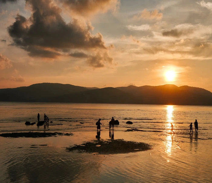 Best Places to Watch the Sunset in Andaman