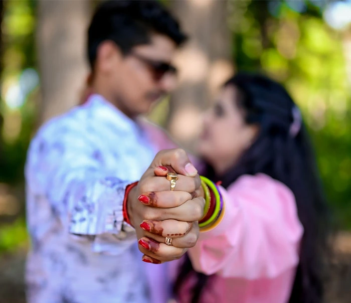 Couple Photoshoot in Andaman