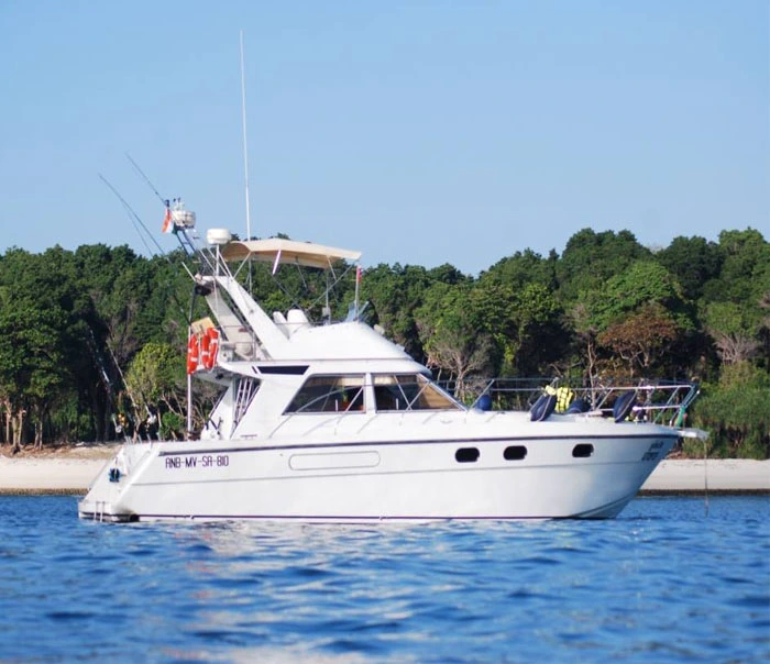 Game fishing in Andaman Nicobar Sea