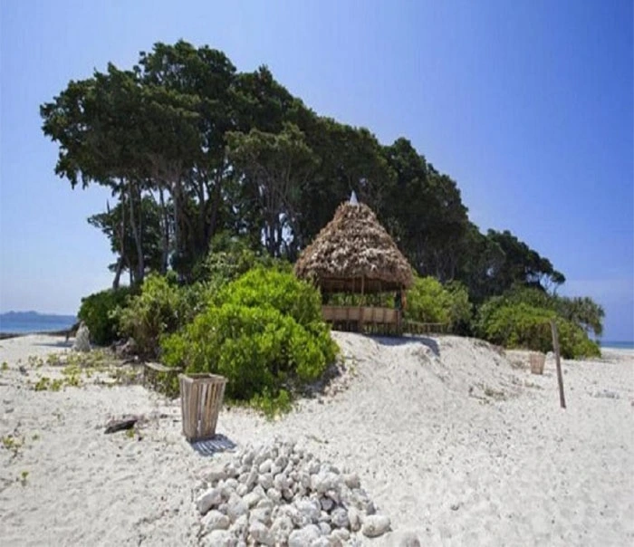 Laxmanpur Beach Neil Island Shaheed Dweep