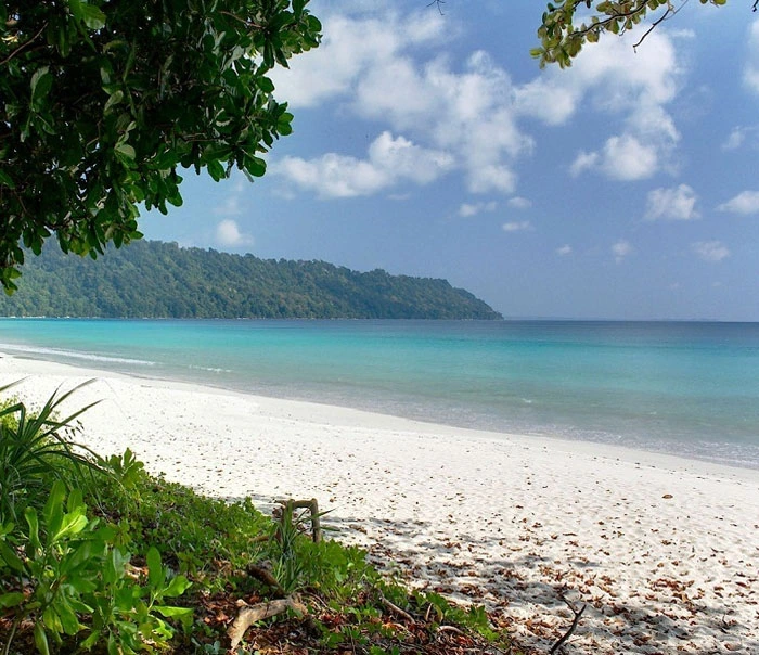 Havelock Island Swaraj Dweep