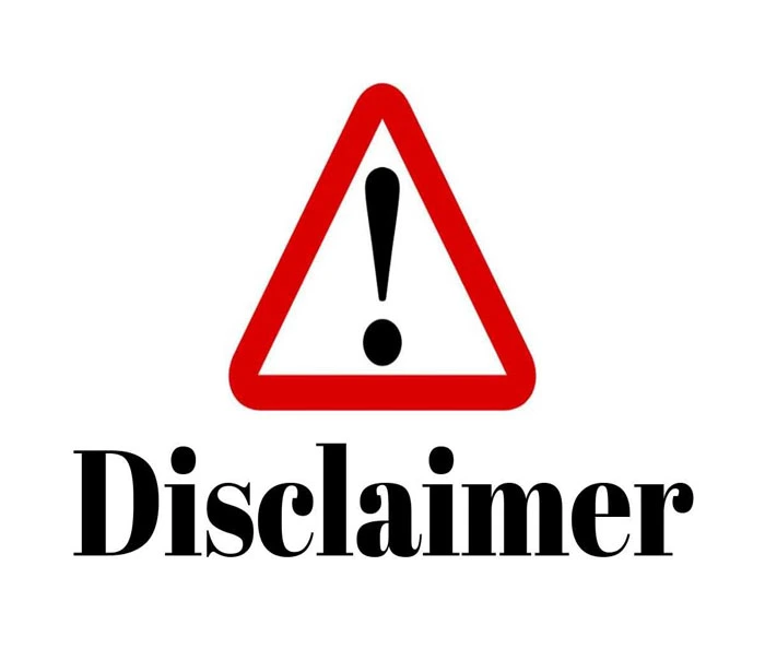 Disclaimer of Andaman Travel Mart