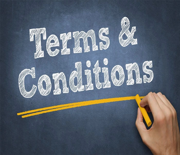 Terms and Conditions of Andaman Travel Mart