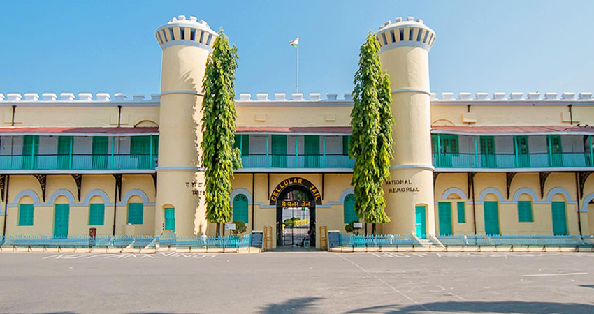 Cellular Jail