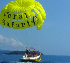  Parasailing in Andaman